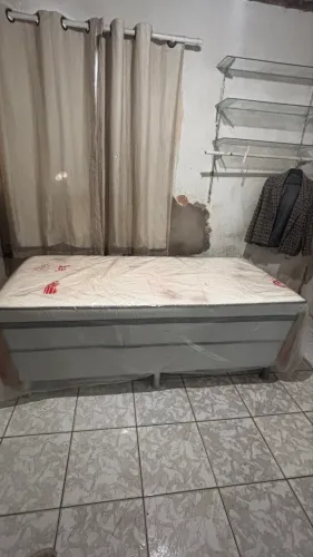 Cama box solteiro 