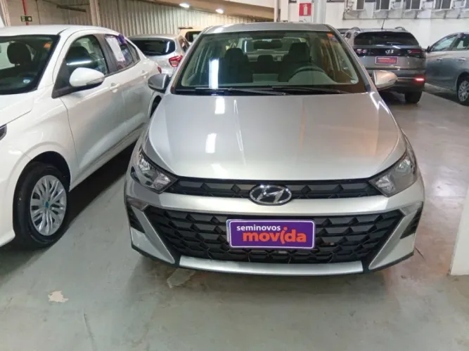 Hyundai HB20S Comfort Plus 1.0 Flex 12V Mec. 2025