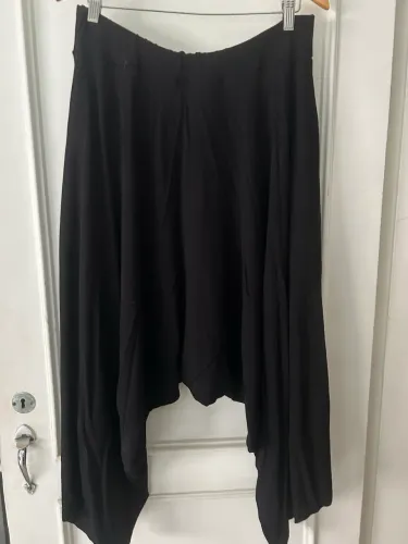 Calça saruel Plus Size 46