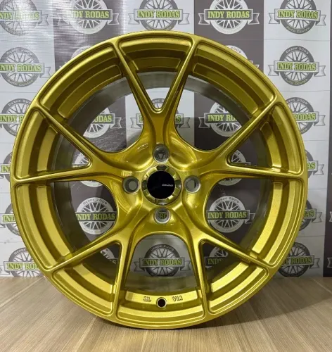 Roda Autoshoes As26 Aro 15 tala 8,25 4x100 Super Concava