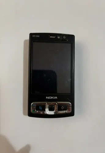 Celular Nokia N95