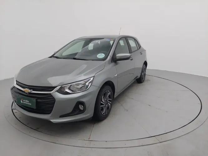 Chevrolet Onix Hatch LT 1.0 12V Flex Mec. 4P 2025