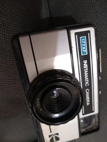 Câmera Kodak Instamatic 177xf