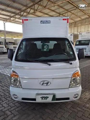 Hyundai HR 2.5 4WD Diesel 2010