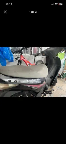     ? Traxx 50cc Econômica