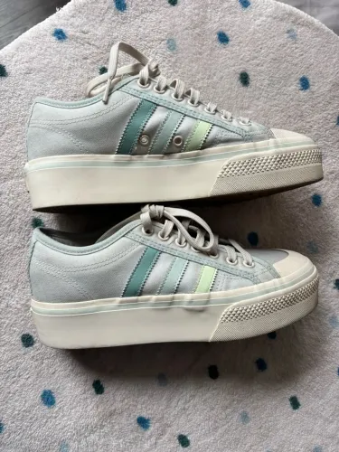 Tênis Adidas Parley ID Nizza