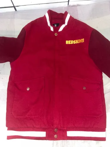 Jaqueta College New Era Washington Redskins - Masculina