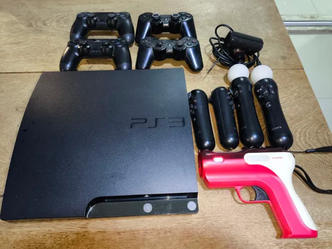 PS3 desbloqueado