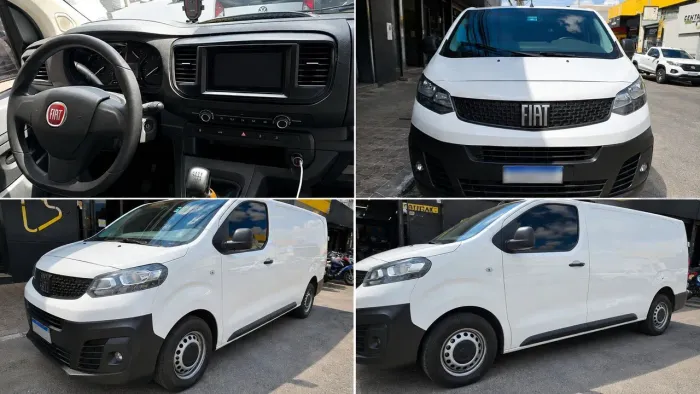 Fiat Scudo Cargo 1.5 16V Turbo Diesel 2024
