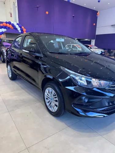 Fiat Cronos Drive 1.3 8V Flex 2025