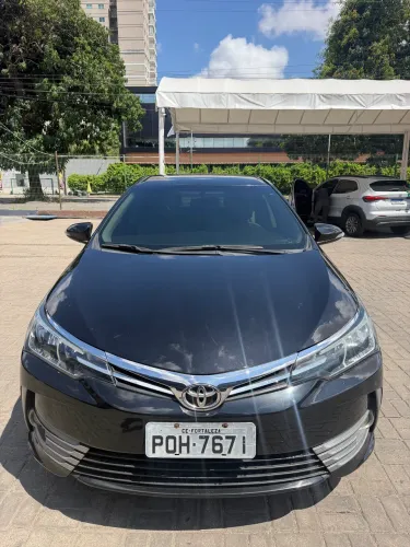 Toyota Corolla GLI 1.8 Flex 16V Aut. 2018