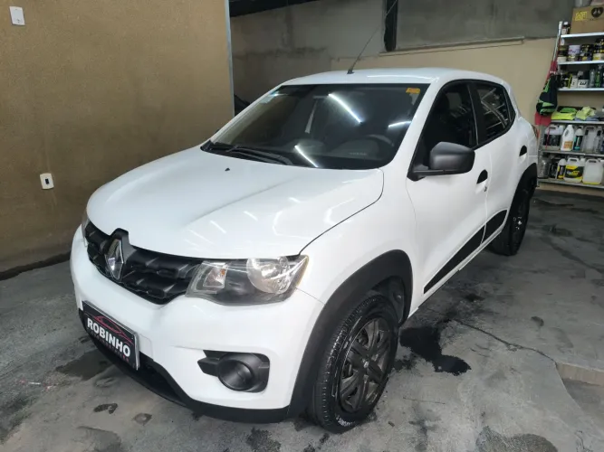 Renault Kwid Zen 1.0 Flex 12V 5P Mec. 2020