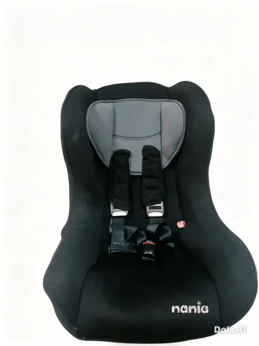 Cadeirinha para carro de 0 até 25kg Reclinável Higienizada 