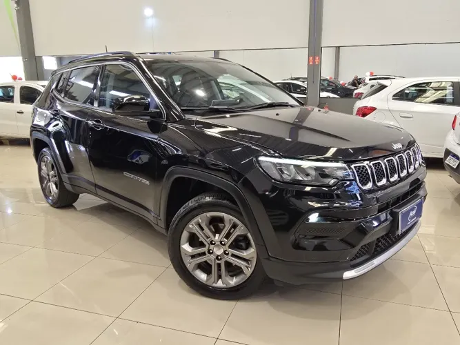 Jeep Compass Long. T270 1.3 TB 4X2 Flex AUT 2023