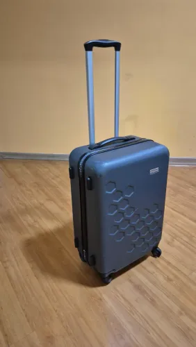 Mala de viagem média