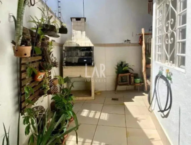 Casa Geminada para aluguel, 3 quartos, 1 suíte, 2 vagas, Buritis - Belo Horizonte/MG