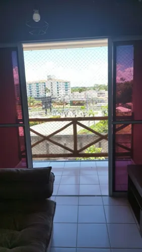 ALUGO APARTAMENTO MOBILIADO