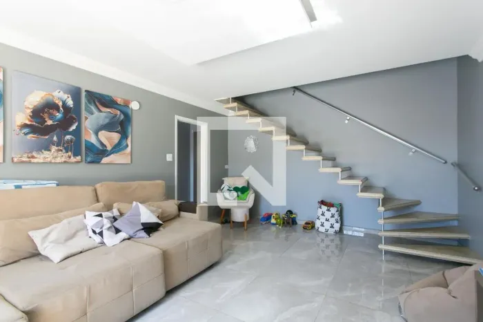 Casa à Venda - Vila Jacuí, 3 Quartos, 136 m2