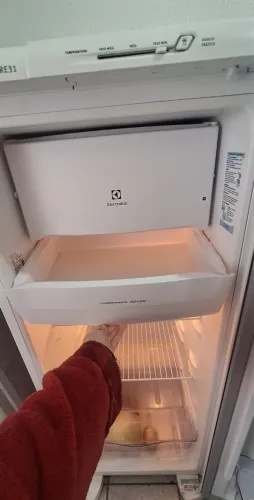 Geladeira Electrolux