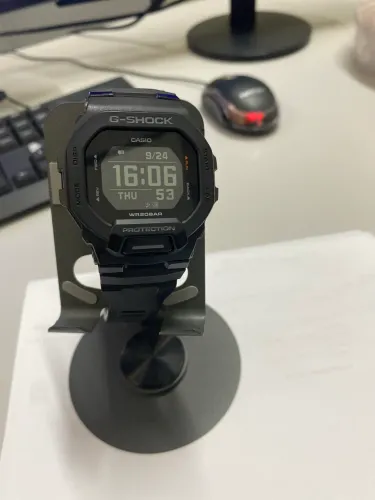 Relogio g shock GBD200