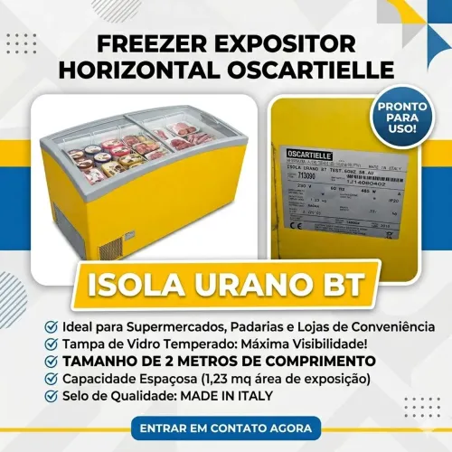 Expositor horizontal