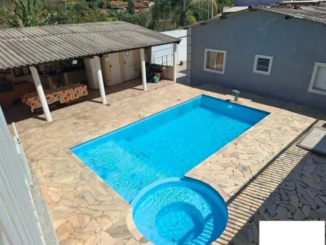 Chácara com 3 dormitórios à venda, 360 m² por R$ 510.000,00 - Terra Preta - Mairiporã/SP