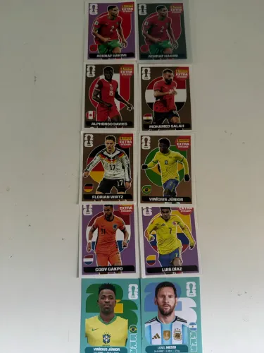 Legends copa 2026