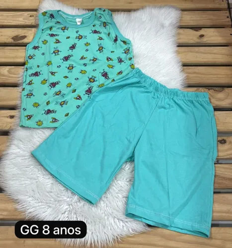 Pijama Infantil 