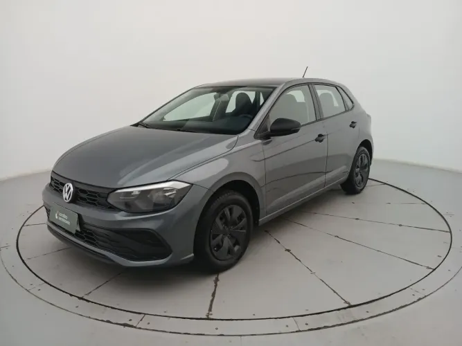 Volkswagen Polo Track 1.0 Flex 12V 5P 2026