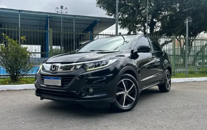 Honda HR-V LX 1.8 Flexone 16V 5P Aut. 2020