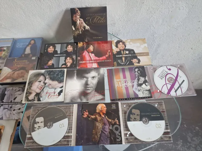 Vendo CDs