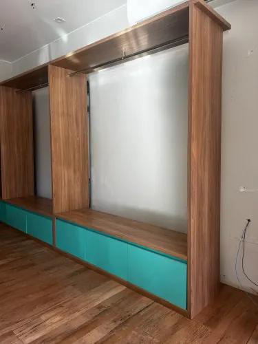 Móvel para loja ou Closet