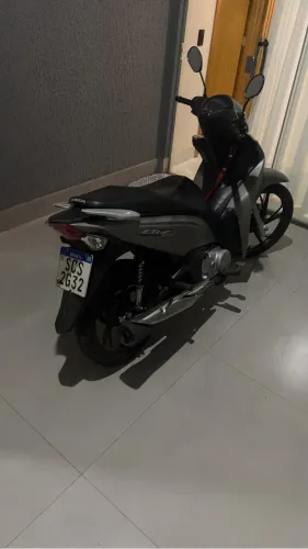 Honda biz 125