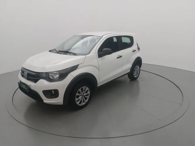 Fiat Mobi Like 1.0 Fire Flex 5P. 2025