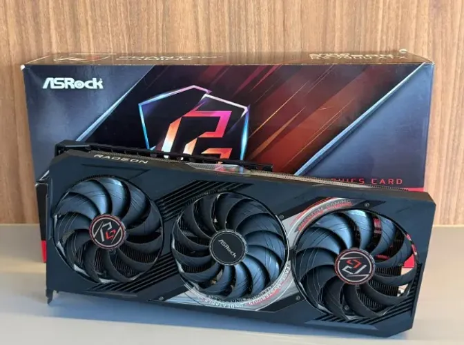 RX 7900 XTX 24GB ASROCK