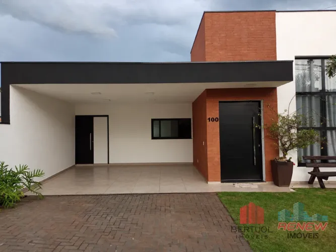 Casa de Condomínio Residencial para Aluguel em Itatiba  300 m²