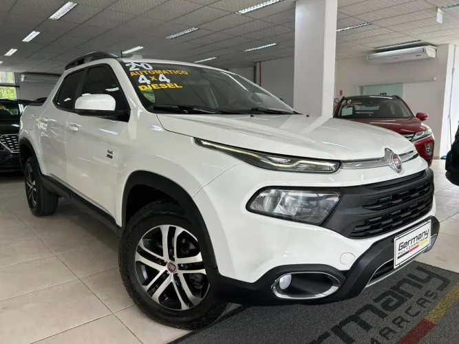 Fiat Toro Freedom 2.0 16V 4X4 Diesel Aut. 2020