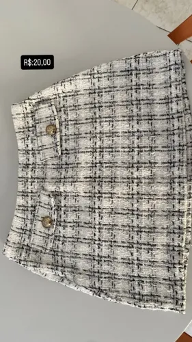 Bazar de roupas de frio