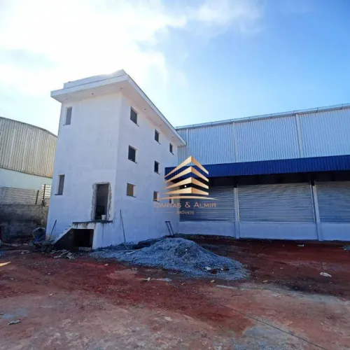 Galpão para alugar, 1400 m² por R$ 74.000,00/mês - Água Chata - Guarulhos/SP