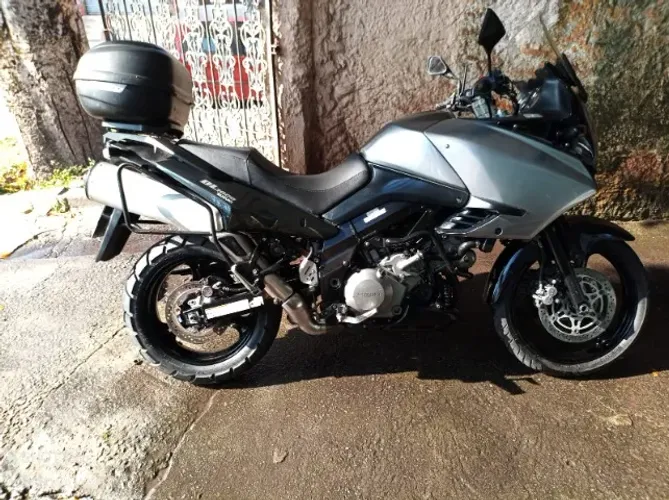 SUZUKI DL1000 V-STROM 2008