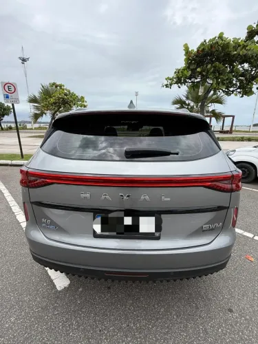 GWM Haval H6 Premium Phev AWD 2025