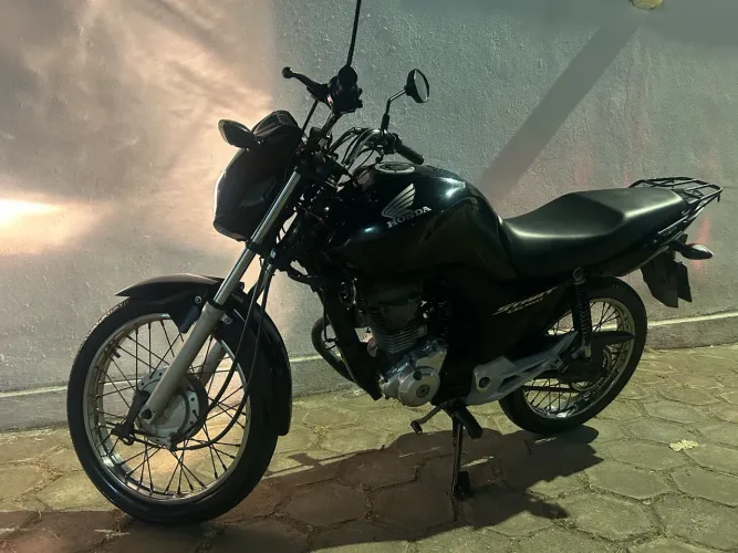 Honda CG 160 Start 2022