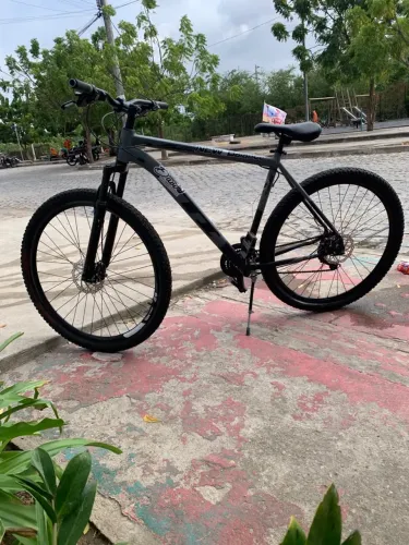 Vendo Baik aro 29 toda boa só pega e rodar
