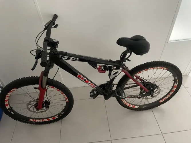 BICICLETA GTS MAX ARO 26