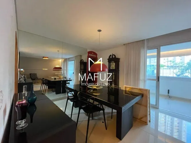 Apartamento de 3 quartos à venda mobiliado- Vila da Serra- Nova Lima/MG