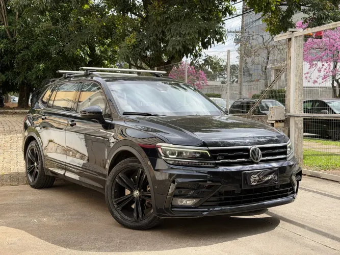 Volkswagen Tiguan Allspac R-line 300 TSI 2.0 2021