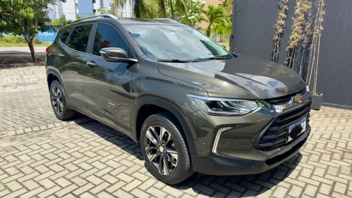 Chevrolet Tracker Premier 1.2 Turbo 12V Flex AUT 2024