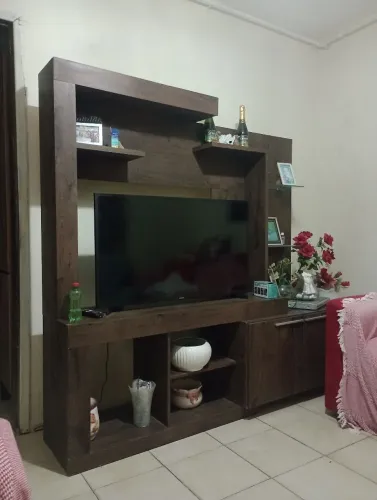 Estante para sala de Tv
