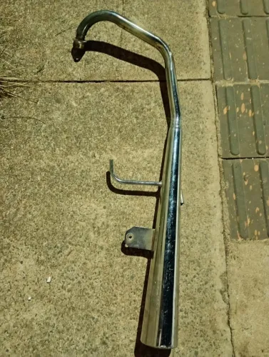 Escapamento p/125