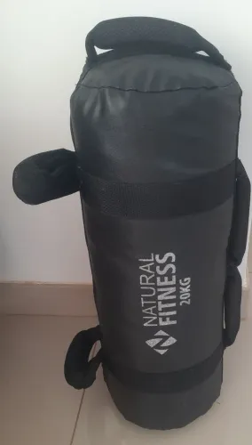 Power Bag de academia